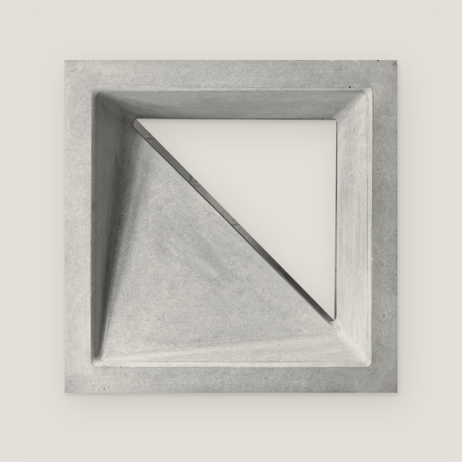 Cobogó Diagonal
