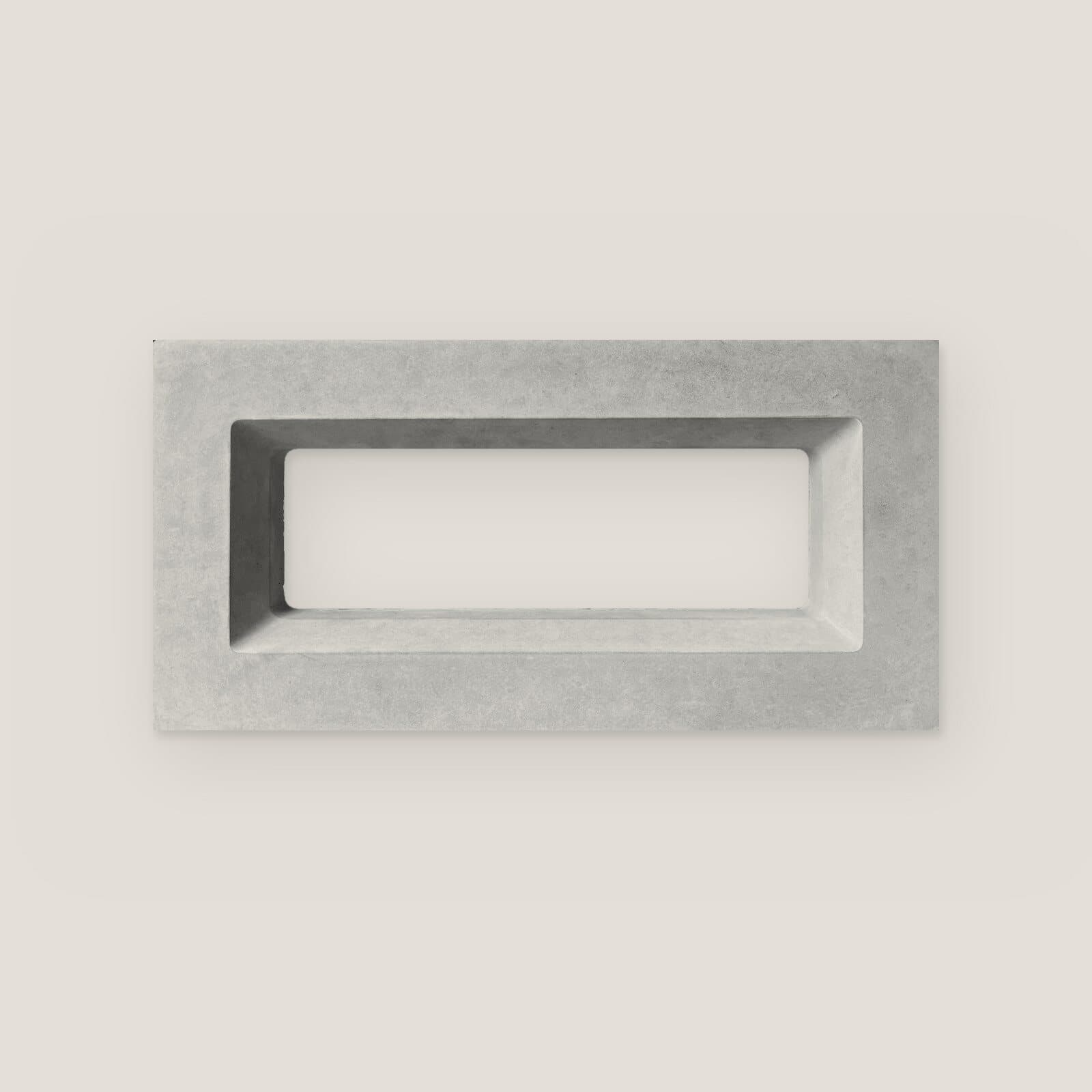 Cobogó Rectangular