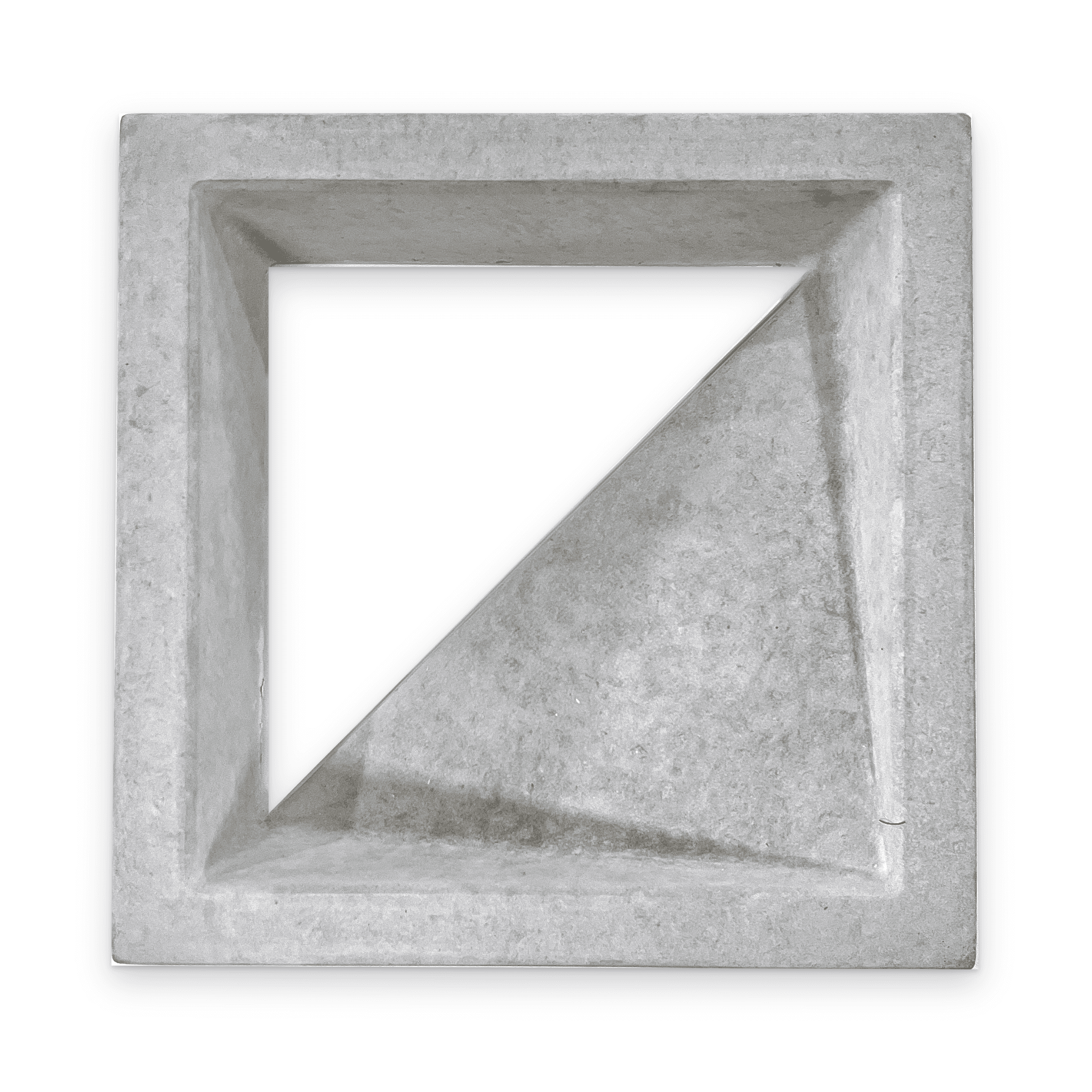 Cobogó Diagonal